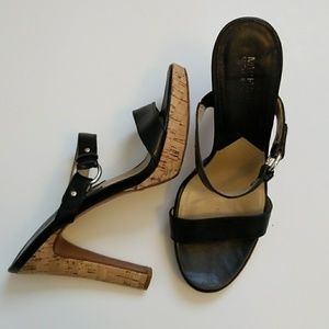 Michael kors size 9.5 sandals